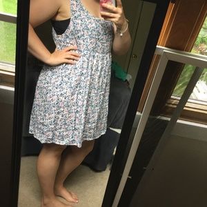 CASUAL SUMMER DRESS